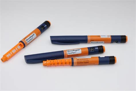 كيف استخدم قلم الانسولين