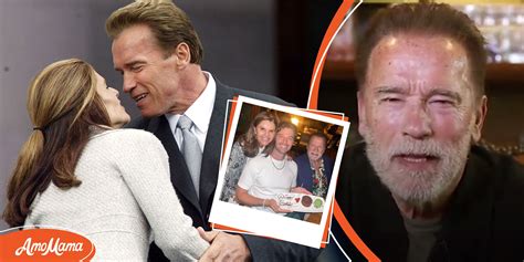 Arnold Schwarzenegger And Ex Wife Of 35 Years Reunite For Their Sons
