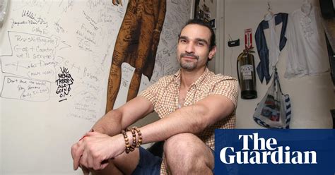 Javier Muñoz Adding Sex And Steel To Hamilton Hamilton The Guardian
