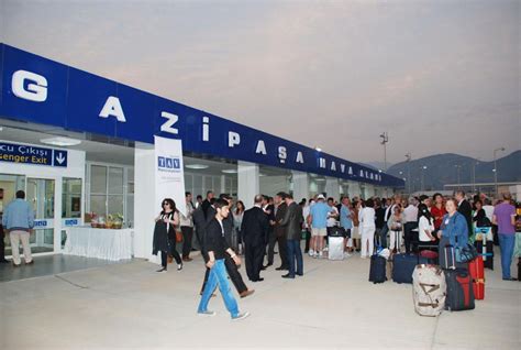 Flughafen Gazipasa Rema Home