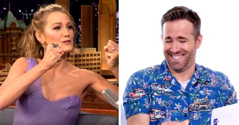 Hilarious Times Blake Lively And Ryan Reynolds Trolled Each Other