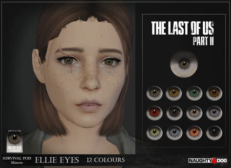 12 Breathtaking Sims 4 Cc Of The Last Of Us — Snootysims