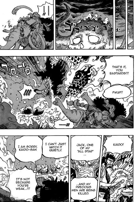 You are reading one piece spoilers & raw chapter 1007 in english. One Piece Manga Chapter 991
