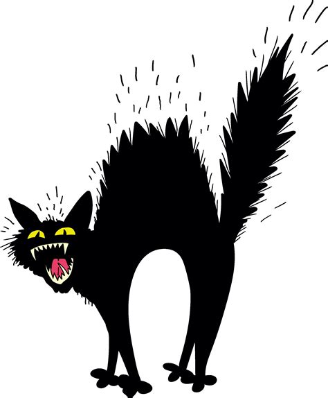 Clipart Scared Cat 20 Free Cliparts Download Images On Clipground 2023