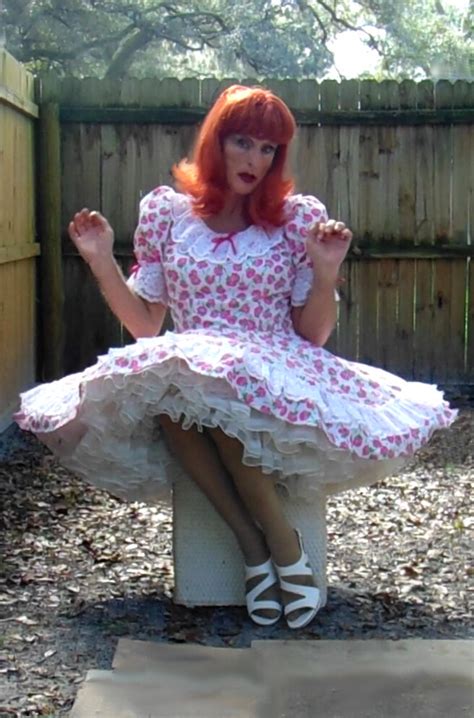 Square Dance Dress And Petticoat Cindy Denmark Flickr