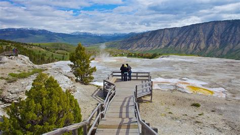 Yellowstone National Park Vacations 2017 Package And Save Up To 603