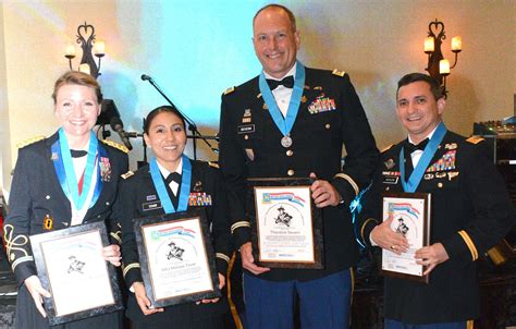470th Military Intelligence Brigade Announces Knowlton Award Recipients