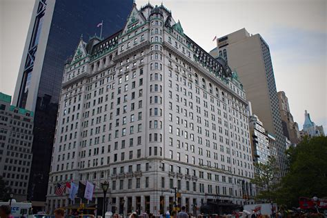 Plaza Hotel Hotel In New York City Thousand Wonders