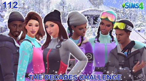The Sims 4 Decades Challenge1990s Ep 112 Love Is In The Air