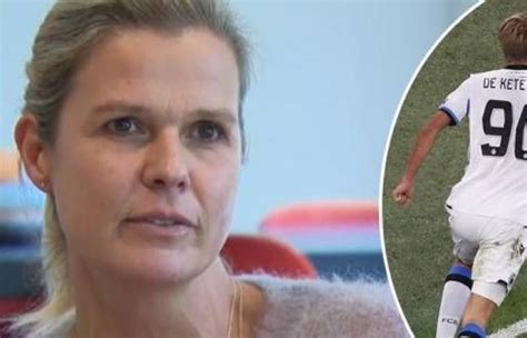 In the game fifa 21 his overall rating is 73. "It was a strange feeling": how Charles De Ketelaere's mum ...