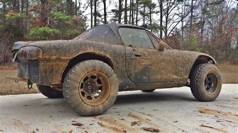 Instead, miatas are my thing. Lifted Miata Gets Muddy!! - YouTube