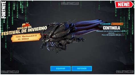 Como Conseguir Ala Delta Centinela En Fortnite Regalos Del Festival De