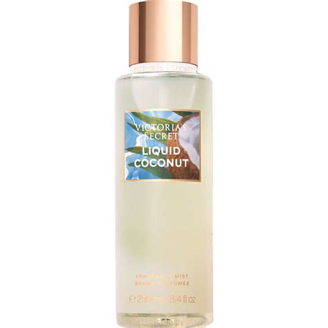 Liquid Coconut By Victorias Secret Reviews And Perfume Facts