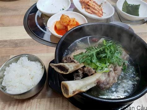 Top Hơn 19 Cách Làm Canh Sườn Bò Hàn Quốc Mới Nhất Vn