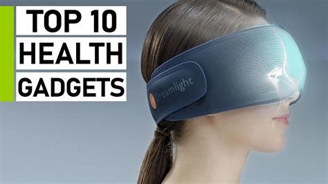 Top 10 Smart Health Gadget Innovations Youtube