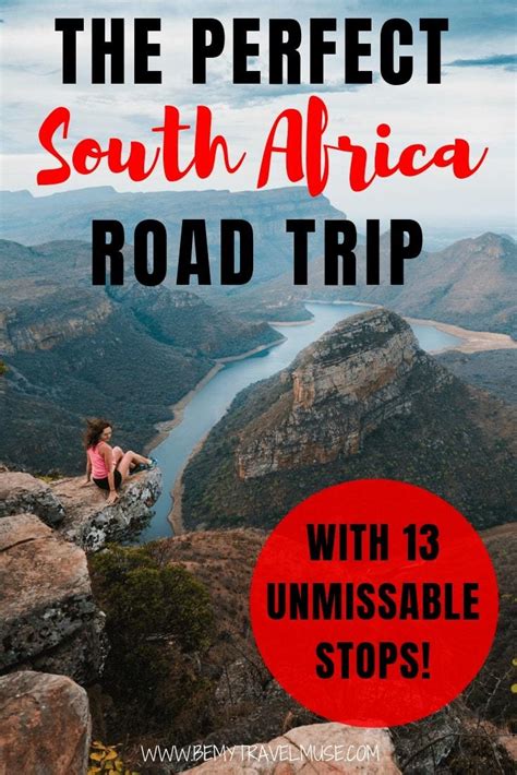 The Perfect South African Road Trip