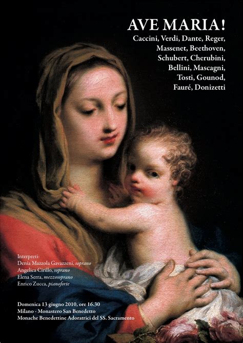 Ab Harmoniae Onlus: Ave, Maria!