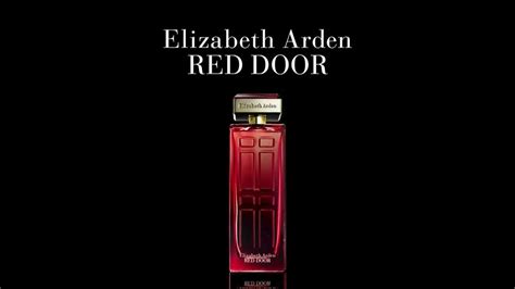 Top notes are rose, orange blossom, plum, violet, peach and anise; Elizabeth Arden Red Door TV Commercial, - iSpot.tv