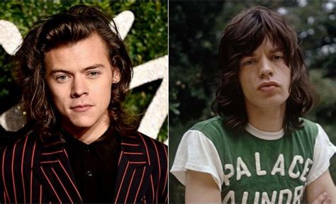 No Tiene Una Voz Como La Mía Ni Se Mueve Como Yo Mick Jagger Zanja Comparaciones Con Harry