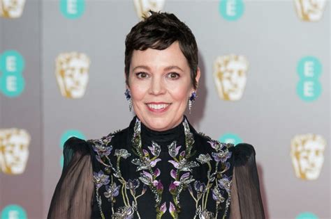 Olivia Colman It Will Be Hard To Top The Crown