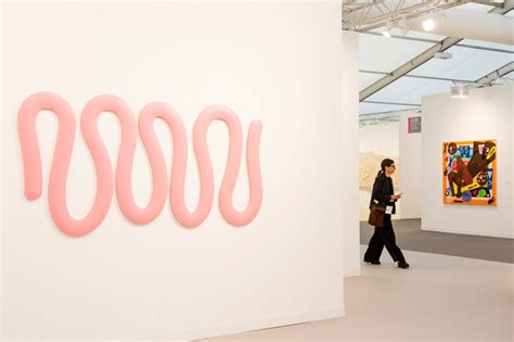 Frieze Art Fair 2018 London Photo By Linda Nylind