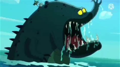 Shut Up Danny And Daddy Gets Interrupted By A Massive Sea Monster