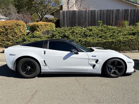 Fs For Sale 1300whp 2010 Arctic White Zr1 1200 Whp 2008 F1x Z06