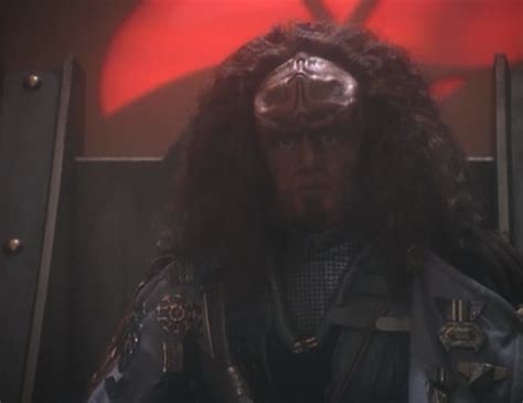 Gowron Lets Watch Star Trek