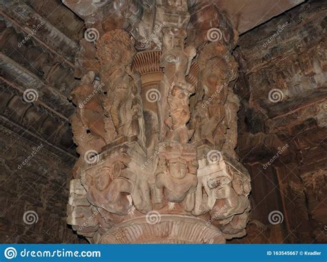 It was written in sanskrit at some point during the first six centuries of the christian era. Interior, On The Walls Of Ancient Kama Sutra Temples In ...