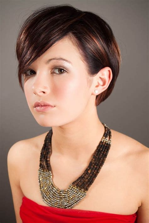 Best Ideas About Hairstyles For Short Hair For Girls Save Or Pin 25