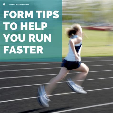 Best Correct Running Form Tips For Distance Runners