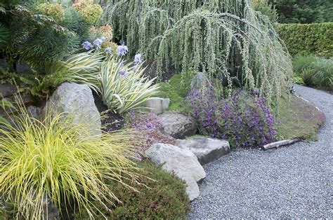 A Beautiful Drought Tolerant Garden Xeriscaping For Water