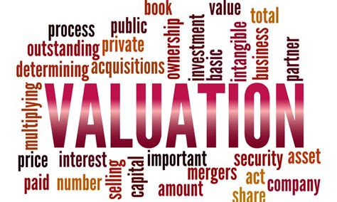 How Business Valuations Are Calculated Accru