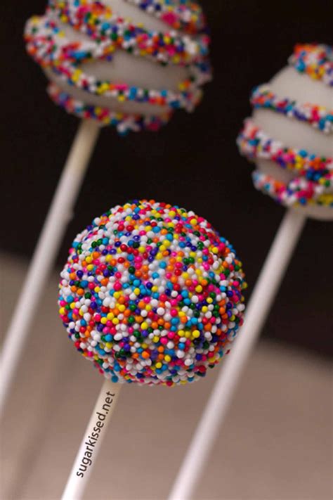 I just got this great cake pop mold from generic. 20 Creative Cake Pop Recipes | Cake pop recipe, Funfetti ...