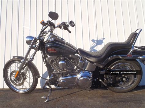 759 results for 2008 harley davidson softail. 2008 Harley Davidson Fxstc Softail Custom Um90916 Df