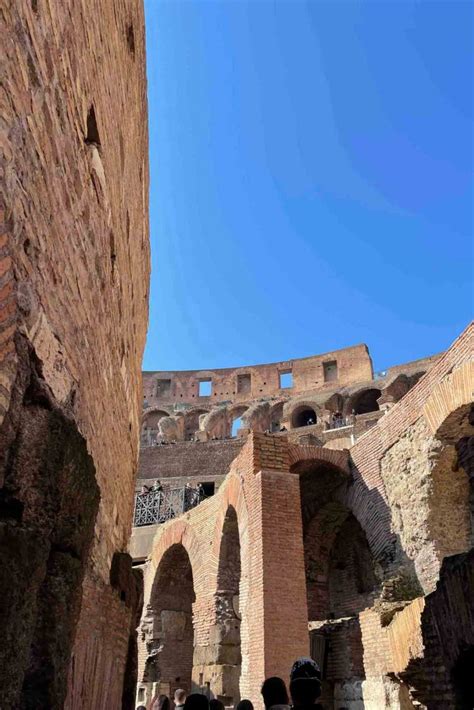 Coliseu De Roma A Origem Como Visitar E Suas Curiosidades