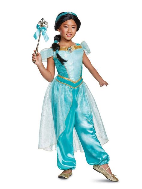 0815 1855 255 Disney Princess Jasmine Dress Up