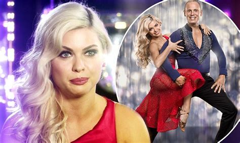 Oksana Platero Reveals Husband S Relief Over Strictly Come Dancing
