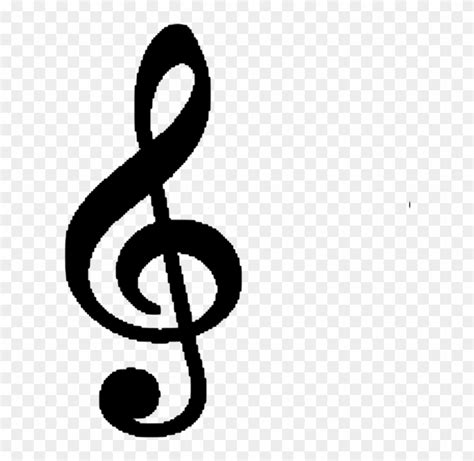 Musical Note Royalty Free Clip Art Treble Clef Free Transparent Png