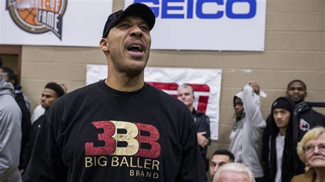 Espn Condemns Lavar Ball For Comment Made To Molly Qerim Rose