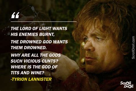 16 quotes from tyrion that make him the most loved got character