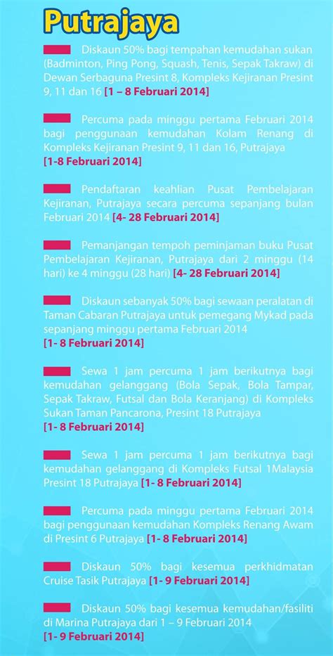 Cuti ini tidak perlu diganti. Aktiviti Promosi Hari Wilayah Persekutuan 2014 | 3 ...