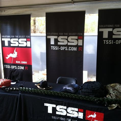 International Training Inc And Tssi Conclude Successful Tacopsday