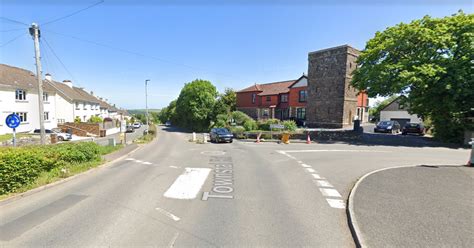 Live A379 Reopened After Crash Closed Route Devon Live