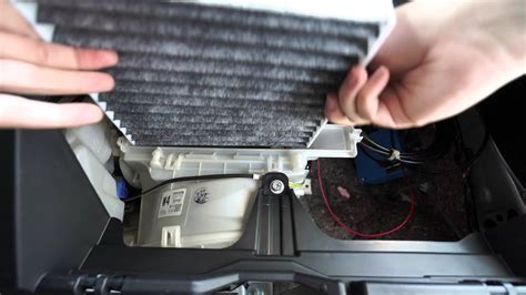 This may also work for the yaris as they're pretty similar. 2012 Prius C Cabin Air Filter Replacement - YouTube