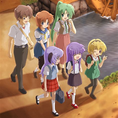 Higurashi No Naku Koro Ni Kai Communauté Mcms