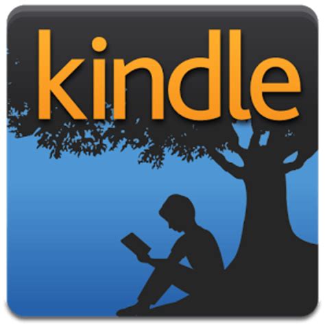 kindle-logo - El blog de las Páginas Webs png image