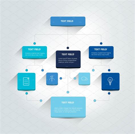 Cool Visual Design For A Flow Chart Infographic Infographic Contest
