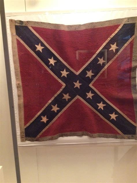 9th Va Captured At Gettysburg Confederate Battle Flag Civil War