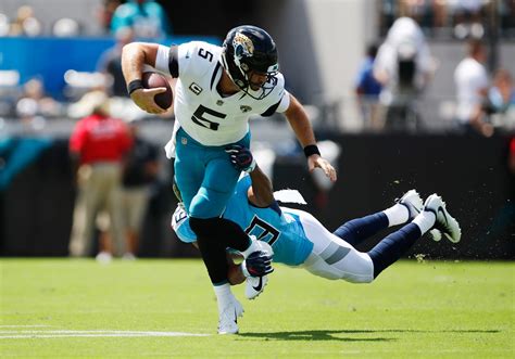 Jacksonville Jaguars Lackluster Performances Decide Defensive Struggle